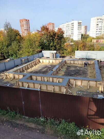 Строительство домов