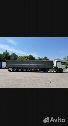 КАМАЗ 5490 NEO, 2017