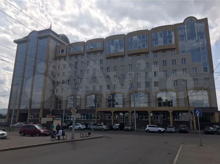 Сдам офисное помещение, 77.1 м²