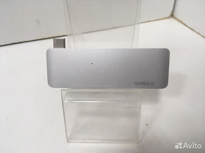 Хабы, разветвители Rombica Type-C M3 (2x USB 3.0 +