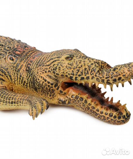 Игрушка крокодил
