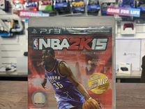 NBA 2k15 PS3