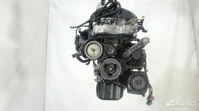 Двигатель Peugeot 308 8FS 1.4 Бензин, 2009