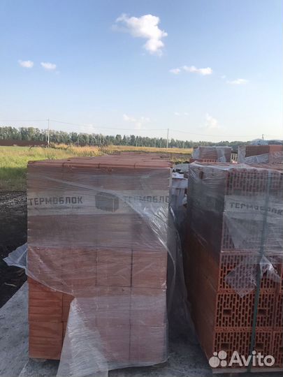 Керамический блок