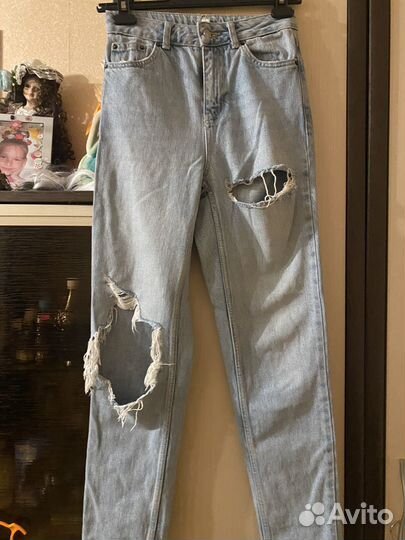 Джинсы