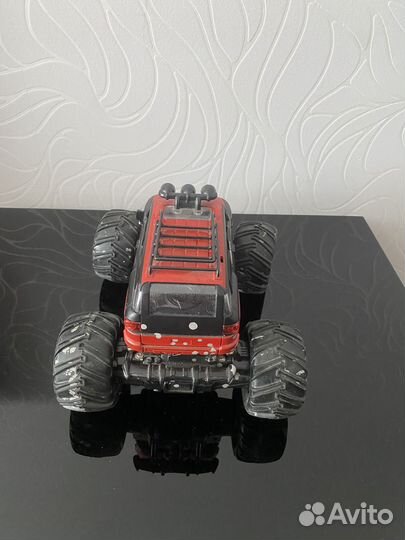 Машинка детская инерционная