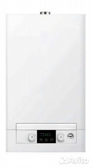 Газовый котел Navien Новый На Гарантии