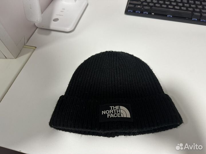 Шапка the north face
