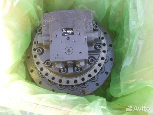 Бортовой редуктор без мотора Komatsu PC300-7