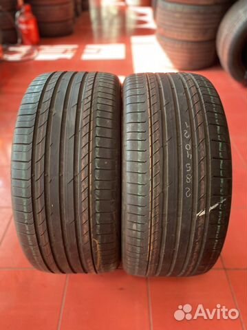 Continental ContiSportContact 5 285/40 R21 109Y