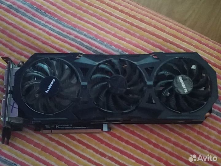 Видеокарта