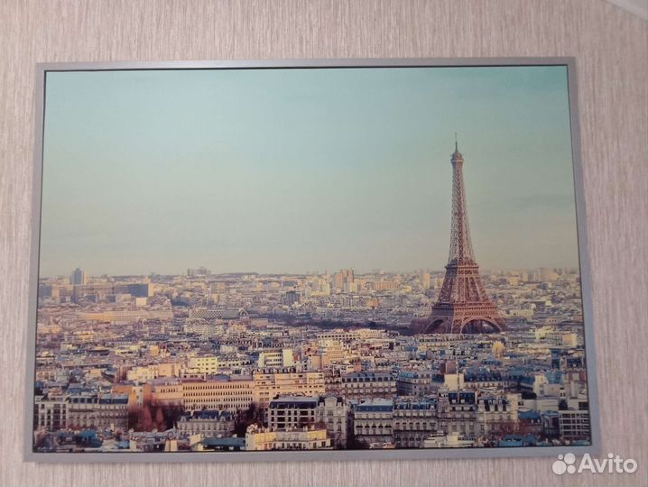 Картина Париж IKEA