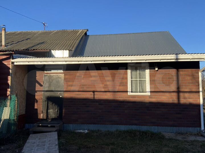 Дом 98 м² на участке 10 сот.