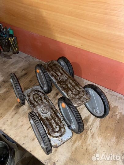 Тренажер СССР