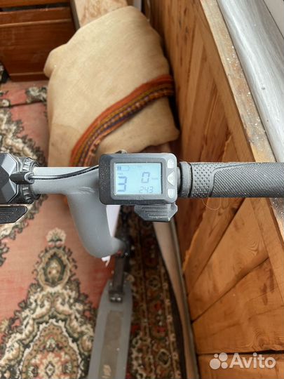 Электросамокат Hiper