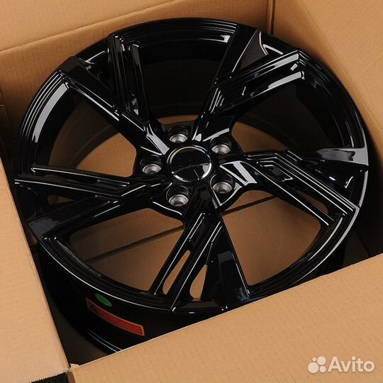 Диски R18 Audi
