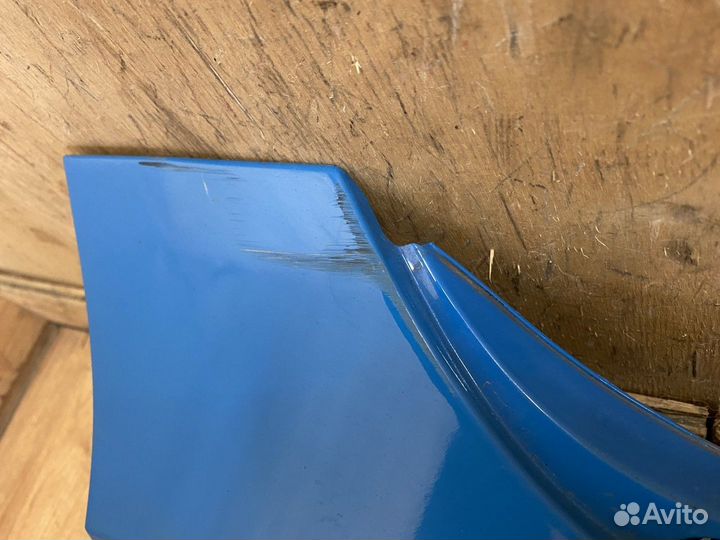 Накладка на порог правая Volvo S60 2010-2018