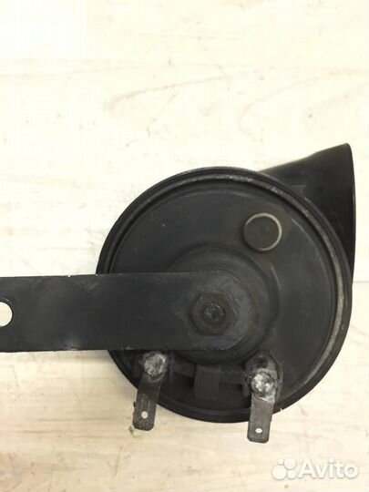 Звуковой сигнал Mercedes W208