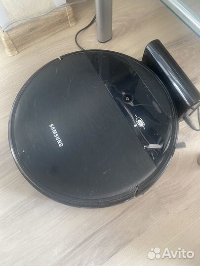Робот пылесос samsung