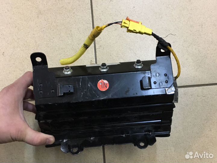 Подушка безопасности Шевроле круз