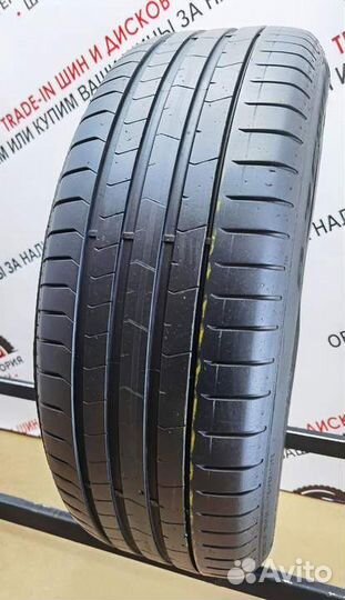 Pirelli P Zero 255/40 R20