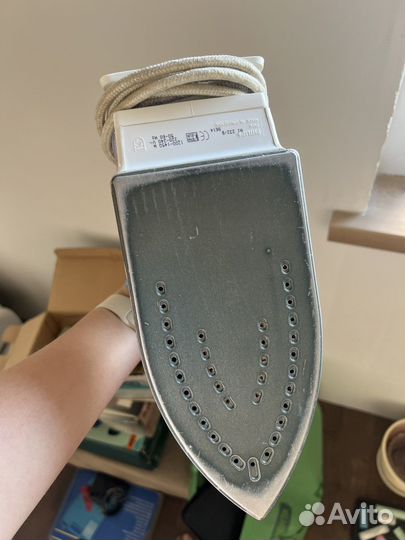 Утюг philips