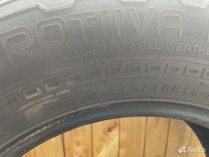 Nokian Tyres Rotiiva AT 215/70 R16