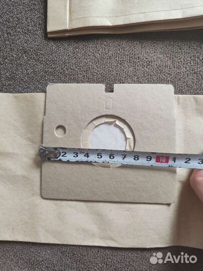 Мешок для пылесоса