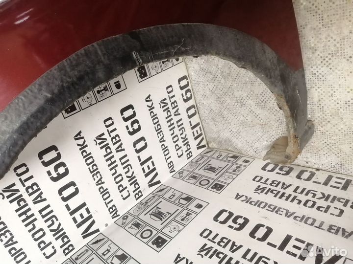 Крыло переднее для Nissan Almera N15