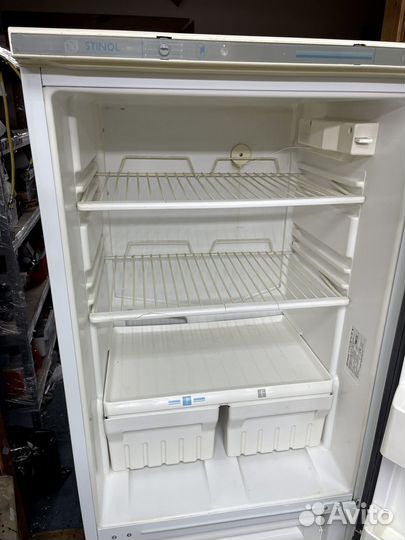 Холодильник Stinol, 6 месяцев гарантия