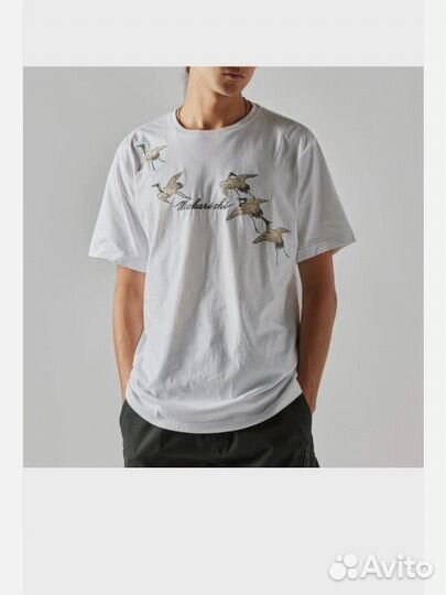 Maharishi t shirt size m