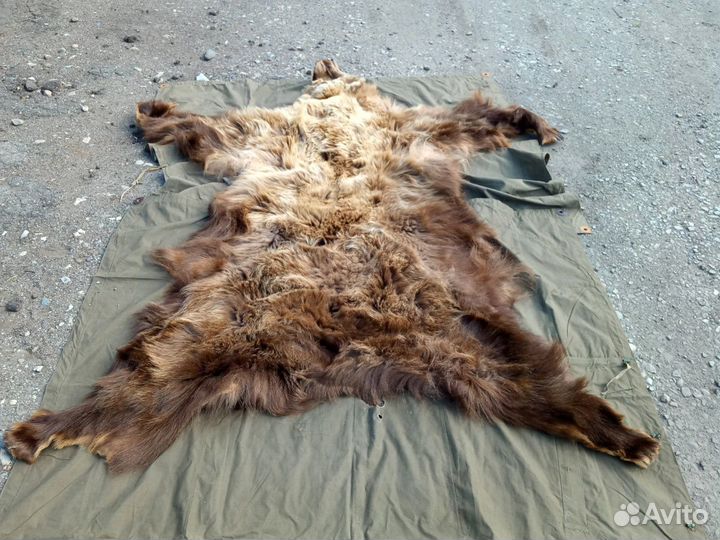 Шкуры (искусственные)