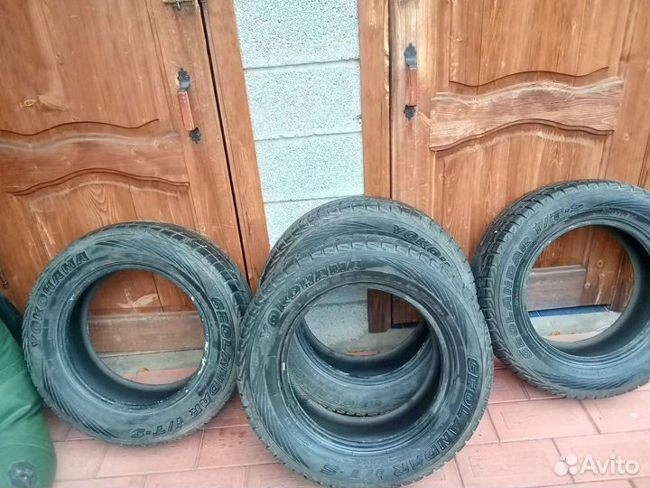 Yokohama Geolandar I/T-S G073 215/65 R16