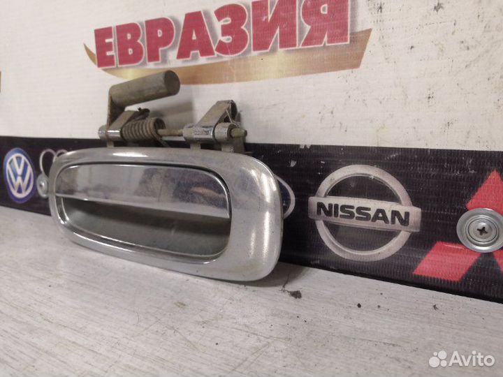 Ручка двери внешняя задняя левая Toyota Corolla