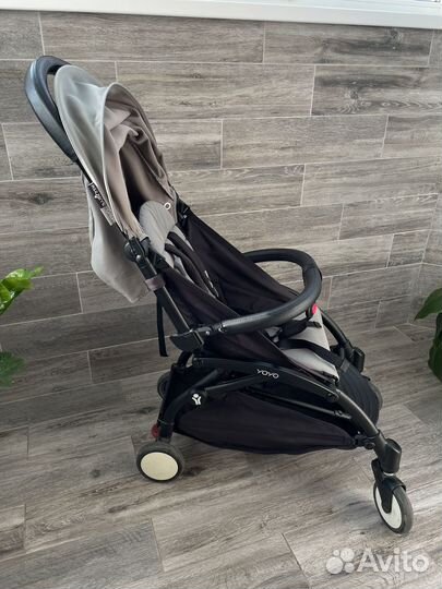 Коляска babyzen yoyo plus (+)