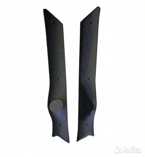 Стойки Нива/классика под вч (пластик) VS