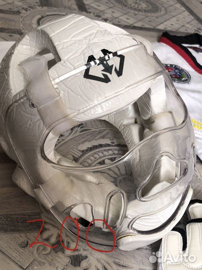 Экипировка для тхэквондо