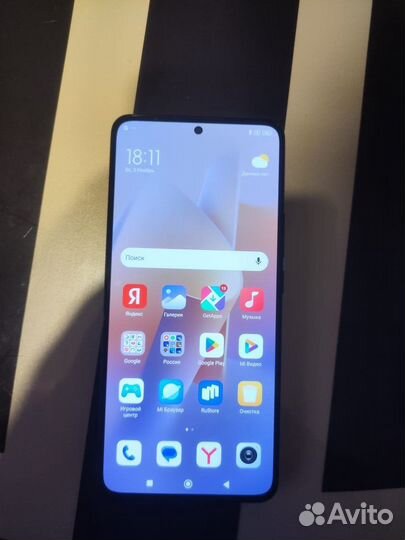 Xiaomi 12T, 8/256 ГБ
