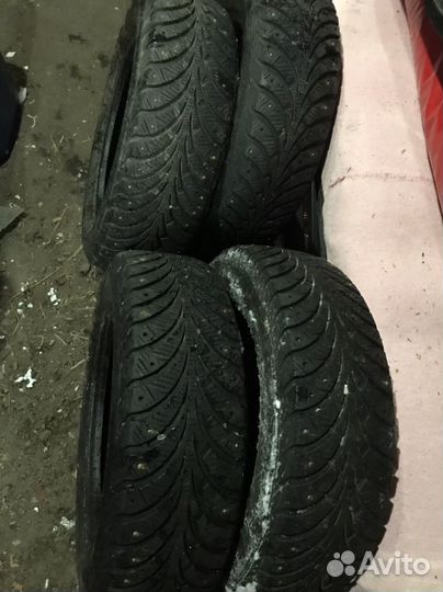 Goodyear UltraGrip Extreme 185/65 R15 88T