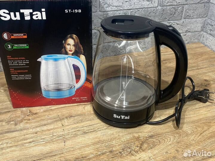 Чайник Sutai ST-198
