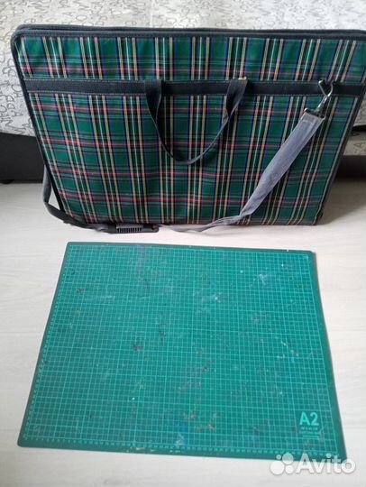 Сумка для художника