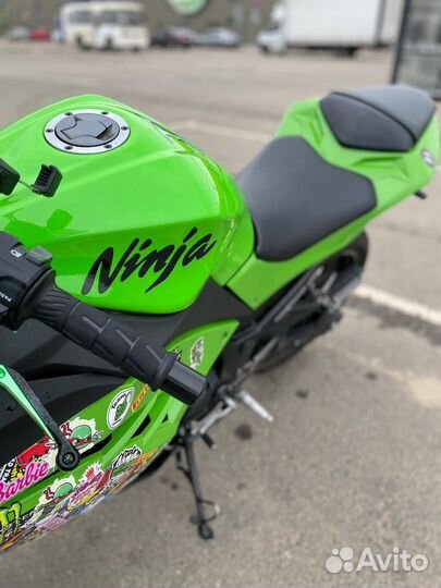 Kawasaki Ninja 300