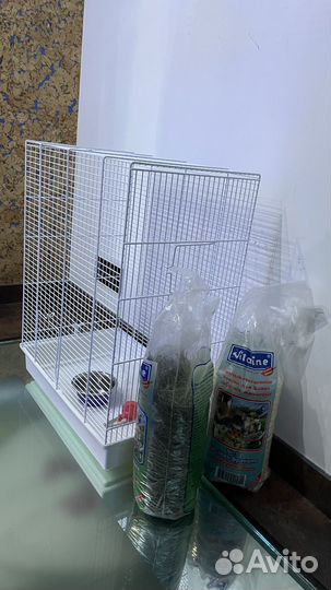 Клетка для грызунов