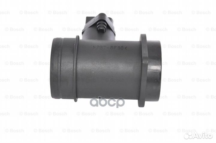 Датчик массового расхода воздуха 0281002216 Bosch