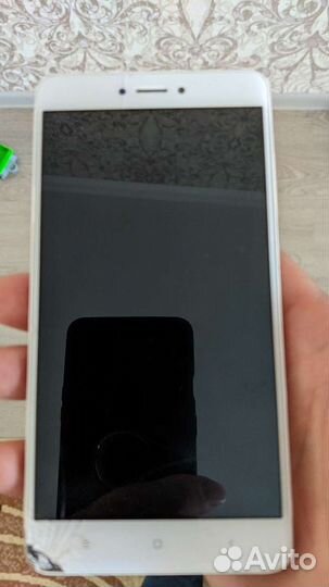 Телефон Xiaomi redmi note 4х