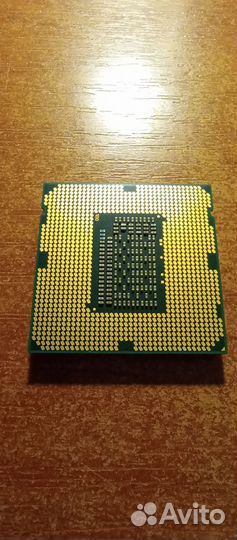 Процессор Intel xeon e3 1270