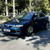 Mazda 6 2.0 AT, 2006, 218 200 км, с пробегом, цена 570 000 руб.