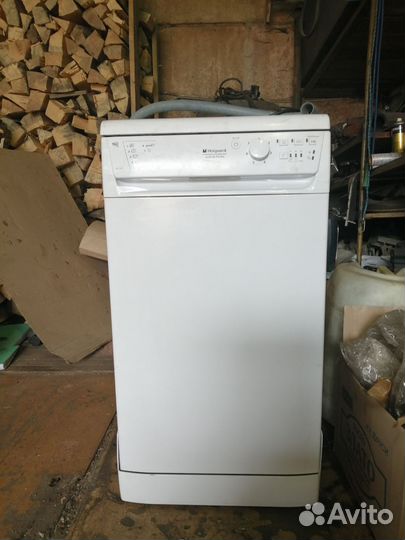 Посудомоечная машина hotpoint Ariston