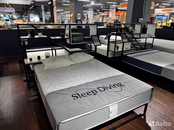 Матрас новый 180х200