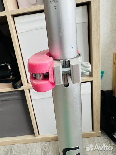 Самокат трехколесный globber